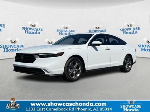 Used 2024 Honda Accord EX image 1