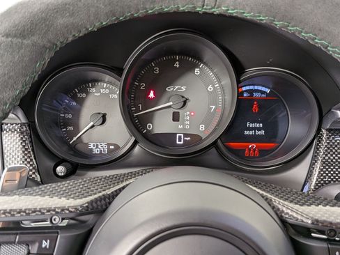 Certified 2023 Porsche Macan GTS AWD/4WD image 16