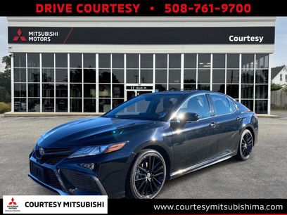 Used 2023 Toyota Camry XSE