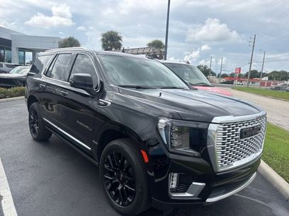 Used 2023 GMC Yukon Denali w/ LPO, Floor Liner Package