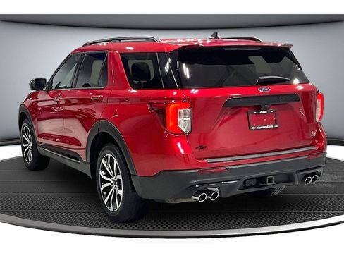 Used 2023 Ford Explorer ST image 14