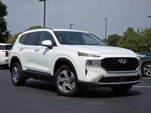 Used 2023 Hyundai Santa Fe SEL AWD/4WD image 2