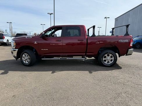 Used 2022 RAM 2500 Big Horn w/ Level A Equipment Group image 8