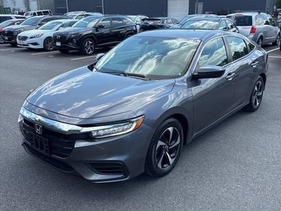 Used 2022 Honda Insight EX