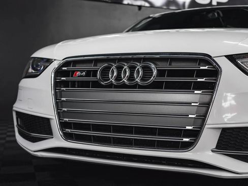 Used 2014 Audi S4 Premium Plus AWD/4WD image 4