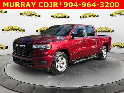 Used 2025 RAM 1500 Big Horn image 1