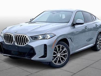 Used 2024 BMW X6 xDrive40i