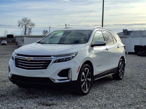 Used 2022 Chevrolet Equinox Premier FWD image 11