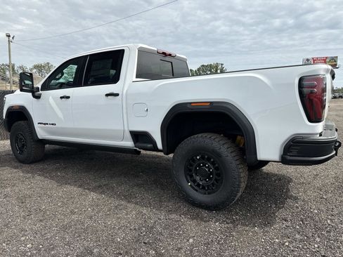 New 2026 GMC Sierra 2500 AT4X w/ AT4X AEV Edition AWD/4WD image 5