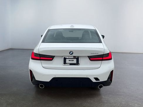Certified 2023 BMW 330i Sedan w/ M Sport Package image 4