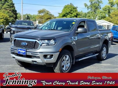 Used 2021 Ford Ranger XLT w/ Equipment Group 301A Mid
