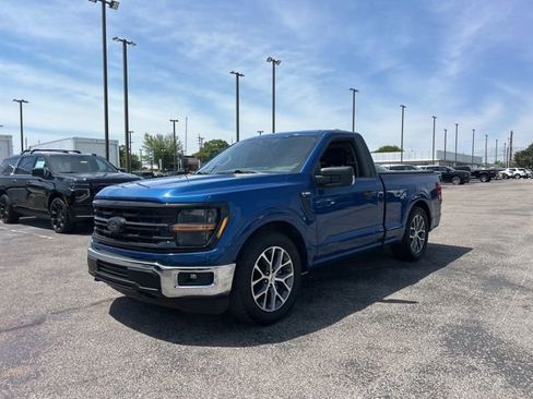 Used 2024 Ford F150 XL w/ Equipment Group 103A High AWD/4WD image 7