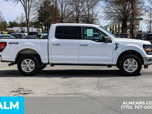 Used 2025 Ford F150 XLT w/ Equipment Group 301A Standard image 9