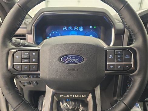 Certified 2025 Ford F150 Platinum AWD/4WD image 35