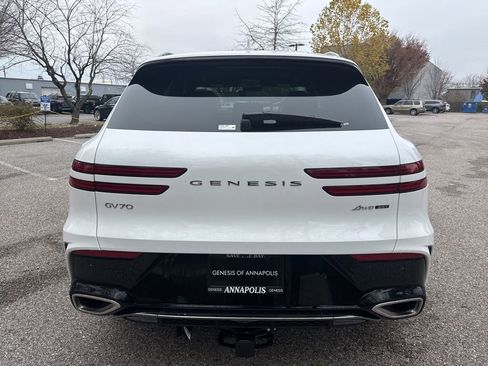 New 2026 Genesis GV70 3.5T Sport Prestige image 7