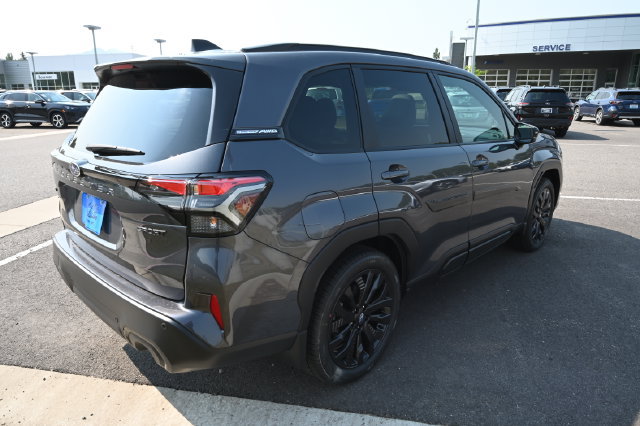 New 2026 Subaru Forester Sport w/ Onyx Edition AWD/4WD image 13