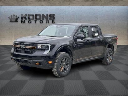 New 2025 Ford Maverick Tremor