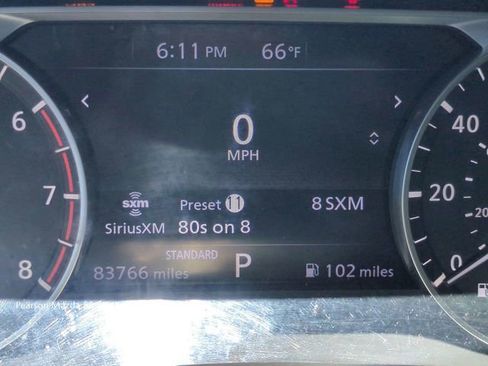 Used 2021 Nissan Rogue SV FWD image 26