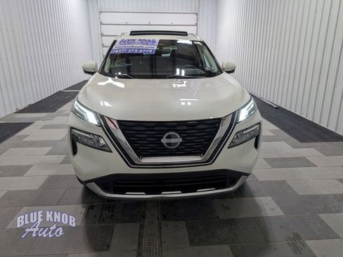 Used 2023 Nissan Rogue Platinum w/ Platinum Premium Package image 6