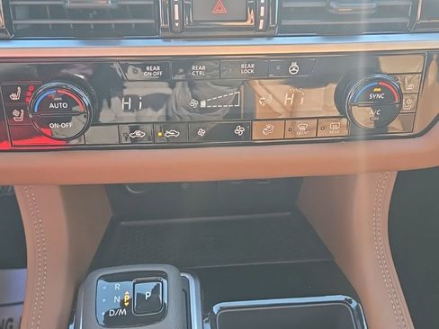 Certified 2024 Nissan Pathfinder Platinum w/ Cargo Package image 19