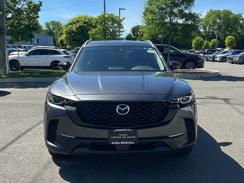 Certified 2024 MAZDA CX-50 AWD 2.5 S w/ Cargo Package image 2