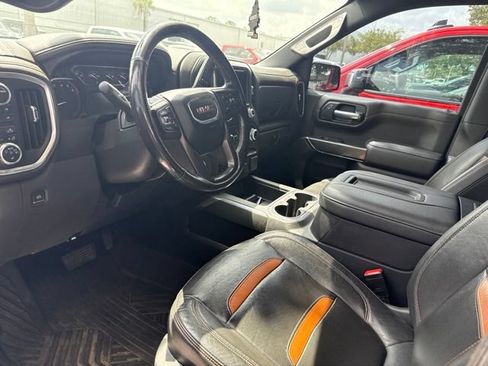 Used 2021 GMC Sierra 1500 AT4 AWD/4WD image 7