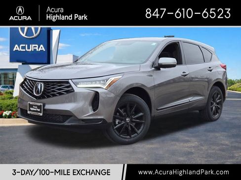 New 2026 Acura RDX SH-AWD image 1