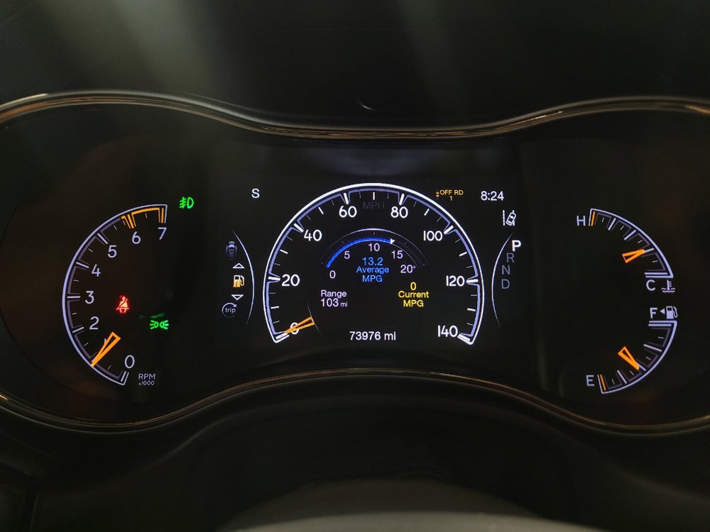 Used 2019 Jeep Grand Cherokee High Altitude AWD/4WD image 23