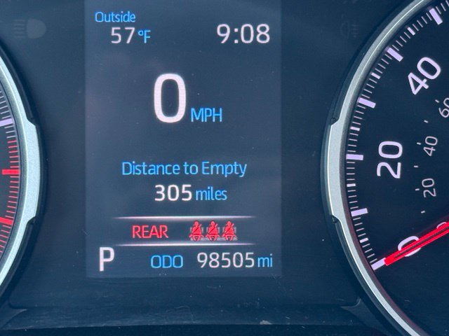 Used 2020 Toyota RAV4 XLE FWD image 17