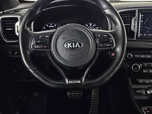 Used 2017 Kia Sportage SX AWD/4WD image 18