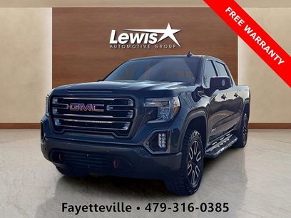 Used 2019 GMC Sierra 1500 AT4 w/ AT4 Premium Package