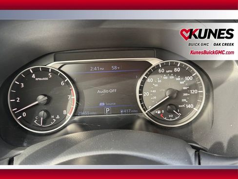 Used 2025 Nissan Altima 2.5 SV image 17