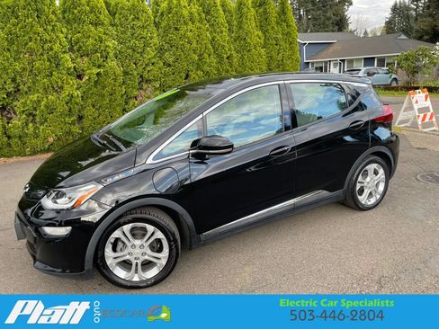 Used 2020 Chevrolet Bolt LT image 3