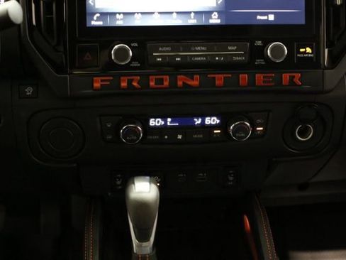 New 2026 Nissan Frontier Pro-X w/ Pro Premium Package RWD image 13