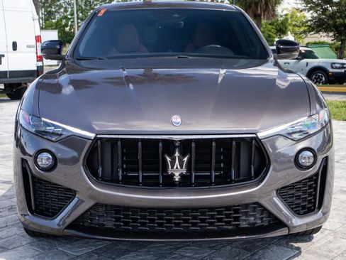 Used 2021 Maserati Levante GranSport AWD/4WD image 2