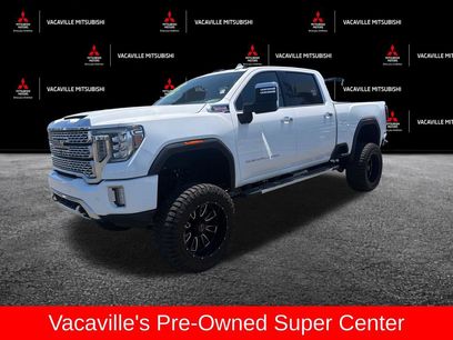 Used 2020 GMC Sierra 3500 Denali w/ Denali Ultimate Package