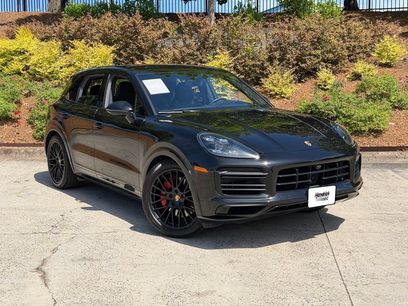 Used 2023 Porsche Cayenne GTS w/ Assistance Package