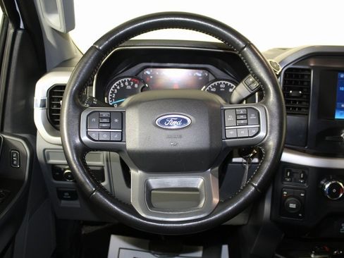 Used 2022 Ford F150 XLT w/ Equipment Group 301A Mid image 15