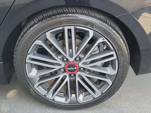 Used 2023 Kia Forte GT w/ GT2 Package FWD image 27