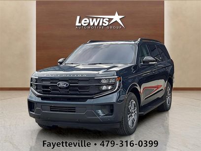 New 2025 Ford Expedition Active