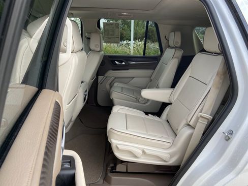 Used 2023 GMC Yukon Denali w/ Max Trailering Package RWD image 16