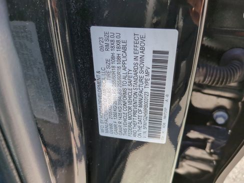 Used 2024 Honda Pilot EX-L image 23