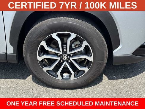 Used 2025 Toyota Corolla Cross AWD Hybrid image 7