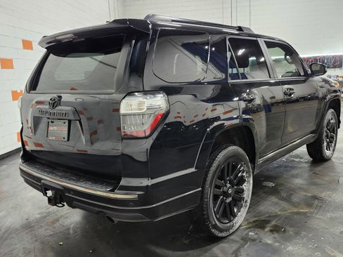 Used 2020 Toyota 4Runner Nightshade image 17