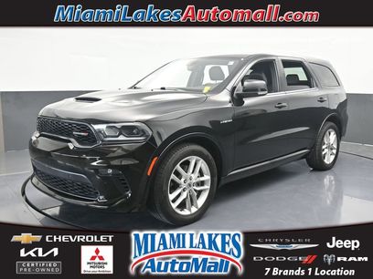 Used 2022 Dodge Durango R/T