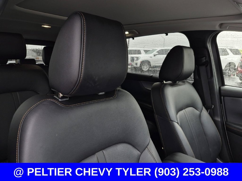 Used 2025 MAZDA CX-90 3.3 Turbo w/ Premium Sport Pkg AWD/4WD image 14