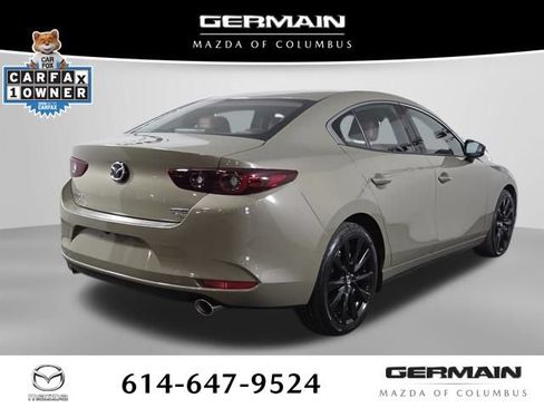 Certified 2025 MAZDA MAZDA3 s AWD/4WD image 8