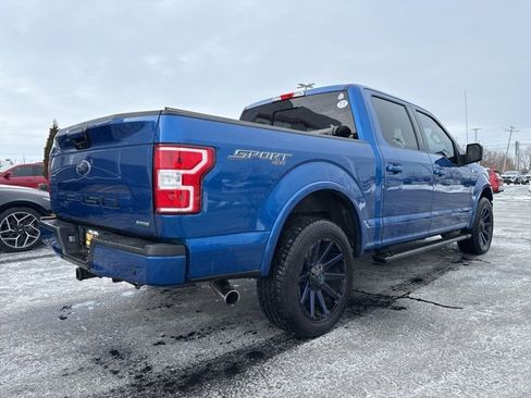 Used 2018 Ford F150 XLT w/ Equipment Group 302A Luxury image 7