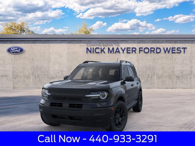 New 2026 Ford Bronco Sport Big Bend w/ Convenience Package AWD/4WD image 3