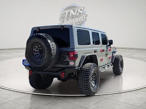 Used 2020 Jeep Wrangler Unlimited Rubicon AWD/4WD image 5